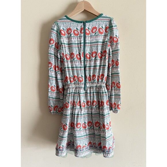 MATILDA JANE Spirited Song Dress Girl's 8 Tulle Hem Rayon Once Upon A Time 435 - Picture 5 of 5